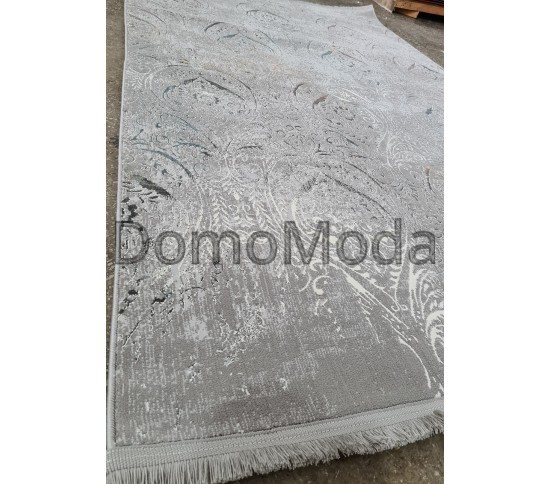 Високоворсний килим Sedef 0005B grey-deb - Висока якість за найкращою ціною в Україні зображення 8.